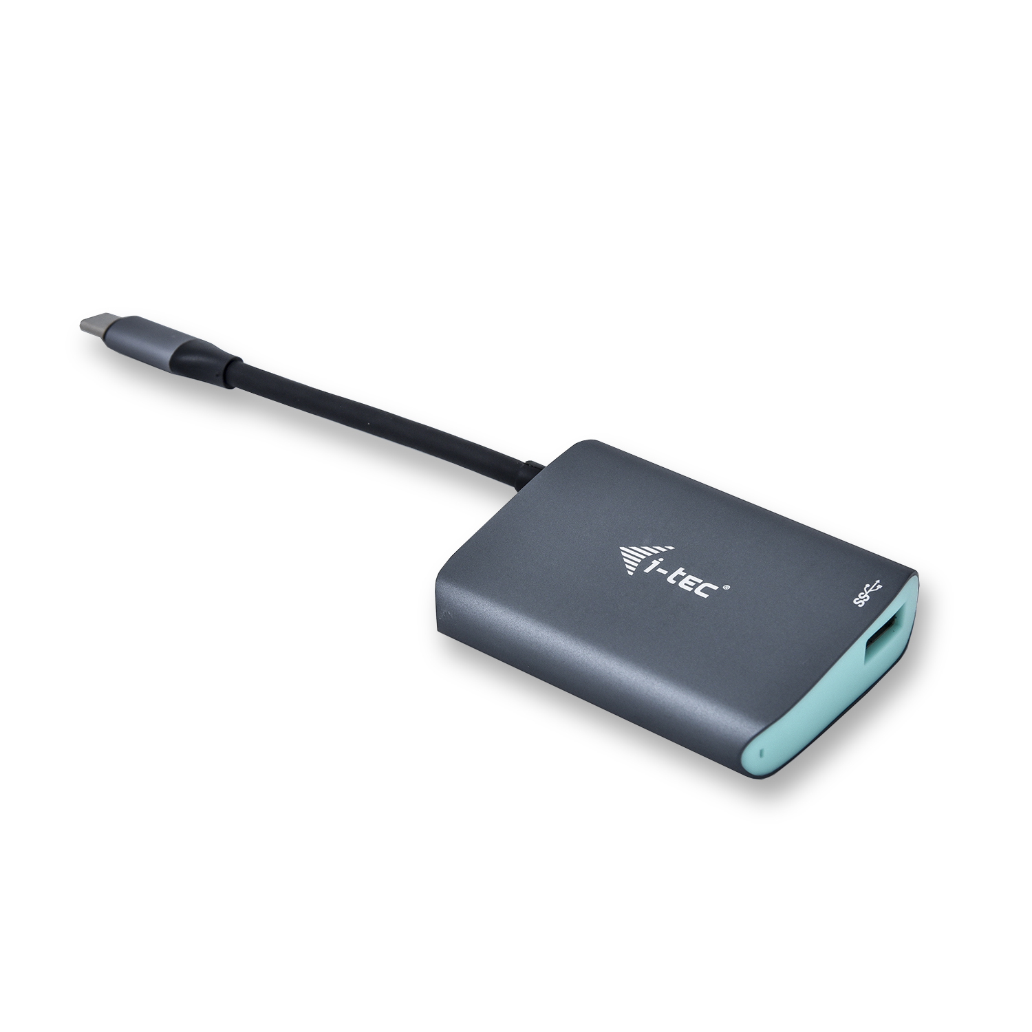 i-tec Metal USB-C HUB + HDMI – image 2