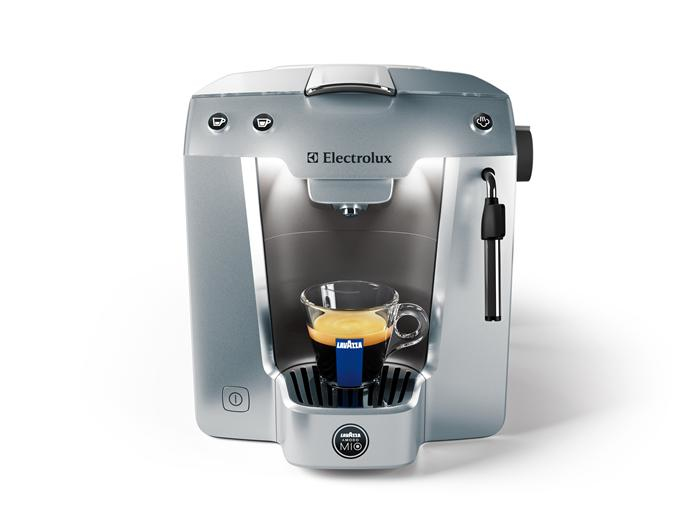 Electrolux ELM5250 Capsule coffee machine