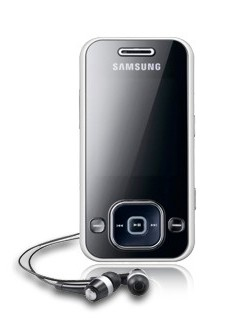 Samsung SGH-F250 96 g Blue – image 3
