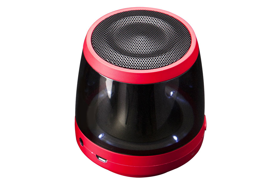 LG PH1R portable/party speaker Mono portable speaker Red – image 3