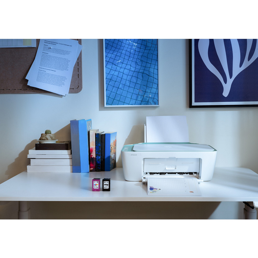 HP DeskJet Ink Advantage 2989 All-in-One Printer – image 4