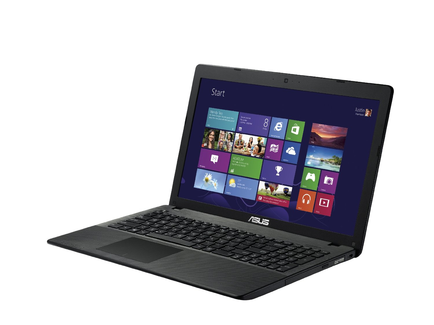 ASUS X552CL-SX166H laptop Intel® Core™ i3 i3-3217U – image 2
