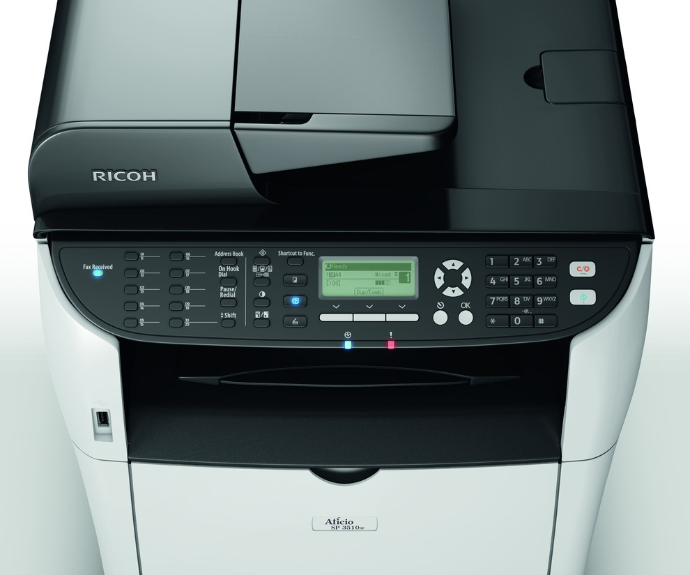 Ricoh SP 3510SF – image 5