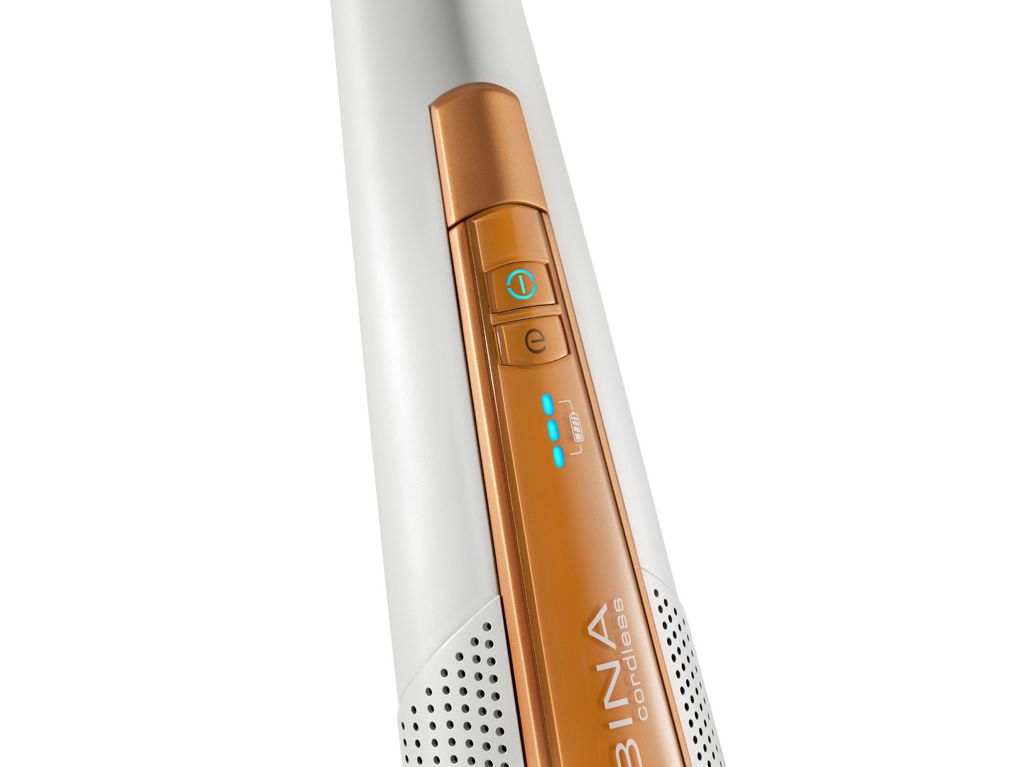 De’Longhi XLR18LI.O Stick vacuum Battery Dry Bagless – image 3