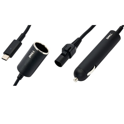 Dell 492-BCHR power adapter/inverter Auto – image 2