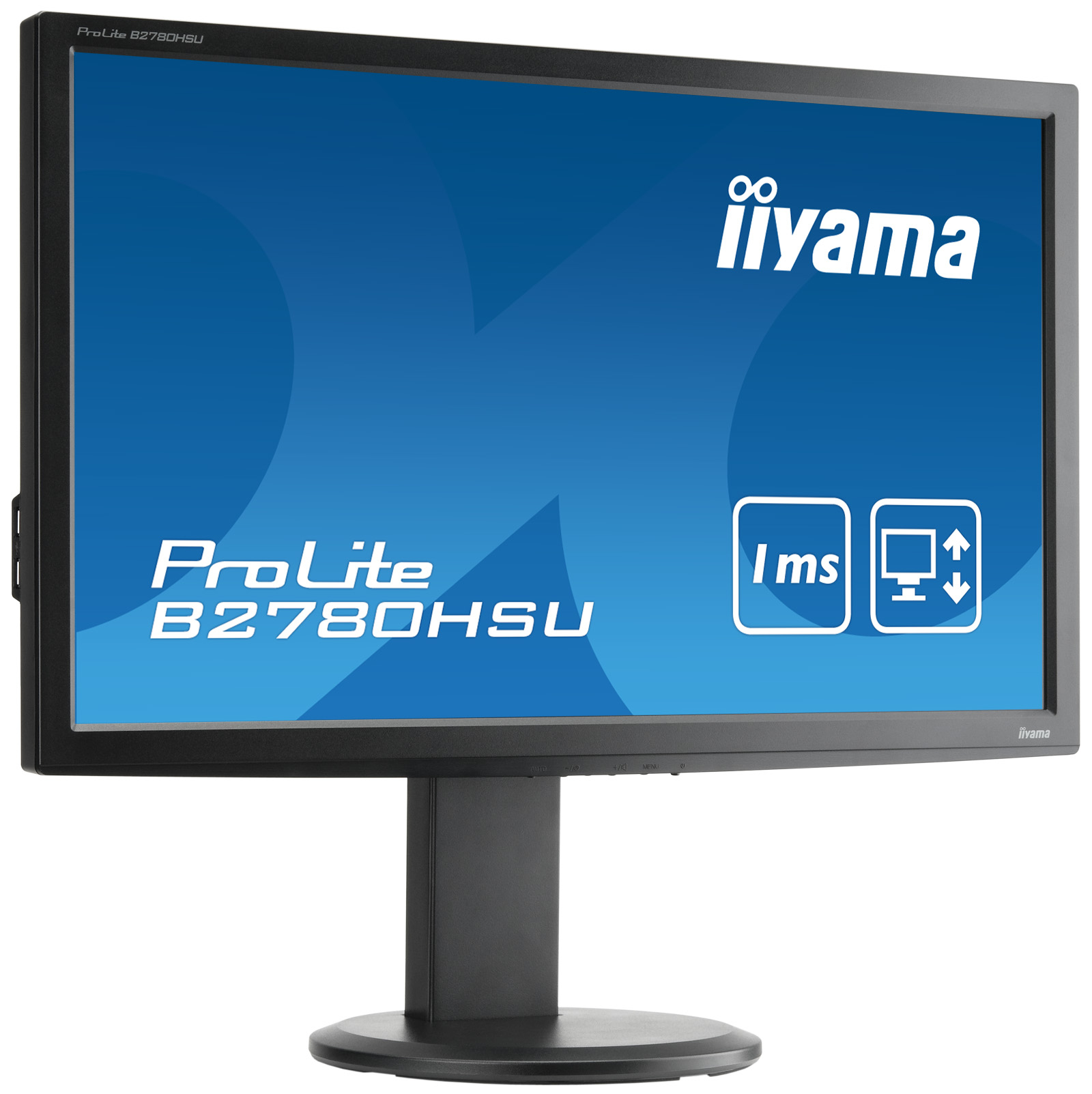 iiyama ProLite B2780HSU computer monitor – image 4