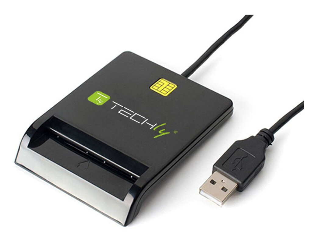 Techly I-CARD CAM-USB2TY2 – image 1