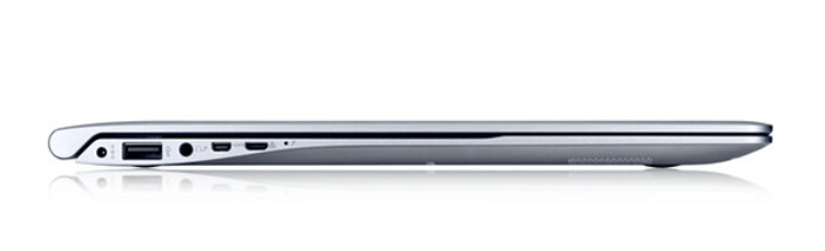 Samsung 9 900X4D-A01SG Intel® Core™ i5 i5-3317U Laptop 38.1 cm (15") HD+ 4 GB DDR3-SDRAM 128 GB SSD Windows 7 Professional Silver – image 3