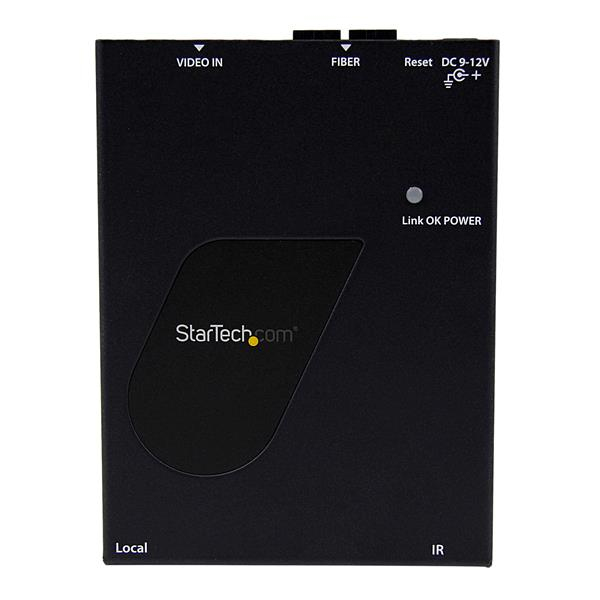 StarTech.com HDMI Over Fiber Extender with IR Control – SC Fiber - 2600ft (800m) – image 4