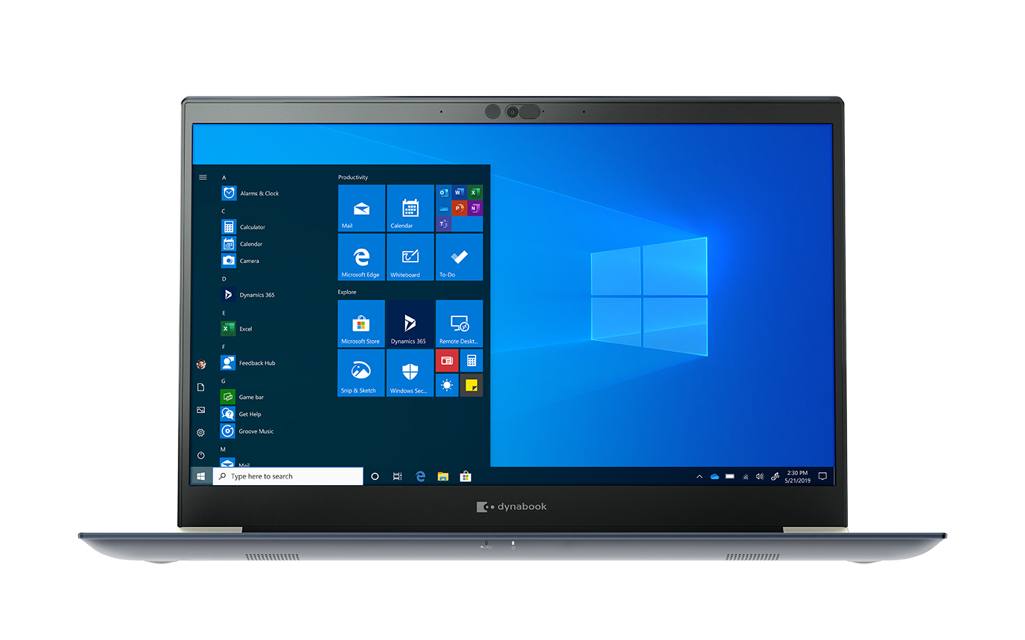 Dynabook Portégé X50-G-121 Intel® Core™ i7 i7-10510U Laptop – image 1