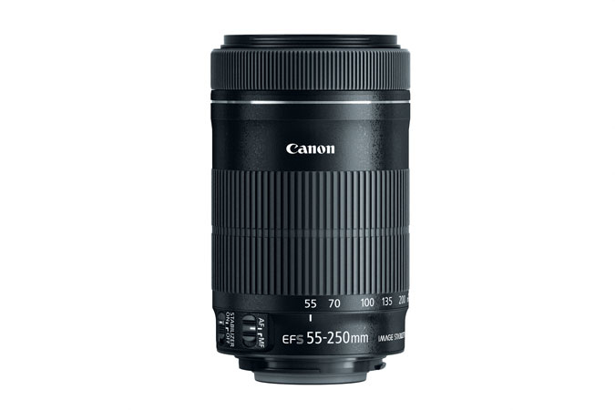 Canon 650D + EF-S 18-55mm + EF-S 55-250mm – image 3