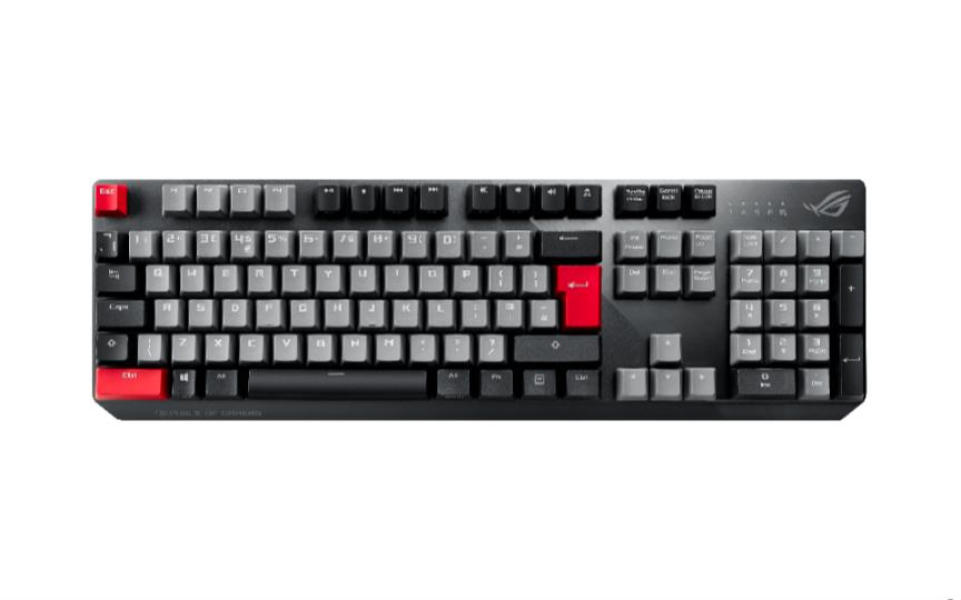 ASUS ROG Strix Scope PBT – image 7