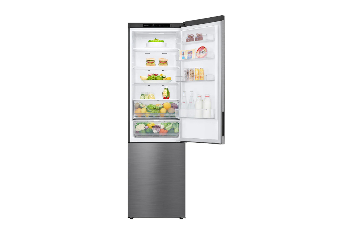 LG GBP62PZNCC1 fridge-freezer Freestanding – image 4