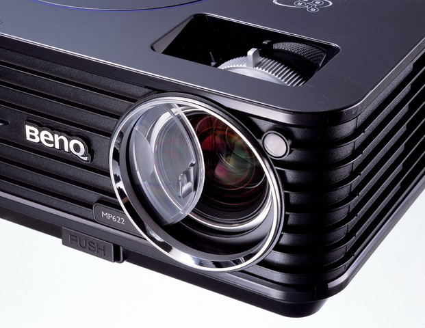BenQ MP622c 2200 ANSI lumens DLP XGA (1024x768) – image 8