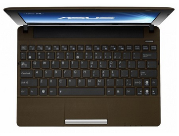ASUS Eee PC X101CH-BRN032S Intel Atom® N2600 Netbook – image 3