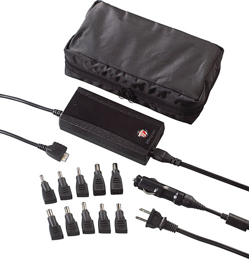 Targus APM62US power adapter/inverter Black