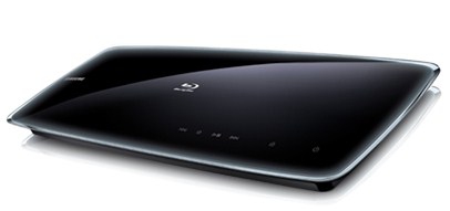 Samsung BD-P4610 DVD/Blu-Ray player