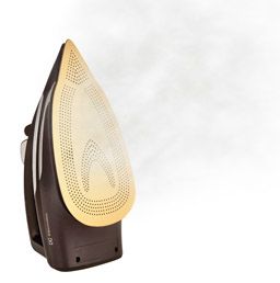 Electrolux ELFI18K7MB iron Dry & Steam iron SteamGlide soleplate – image 3