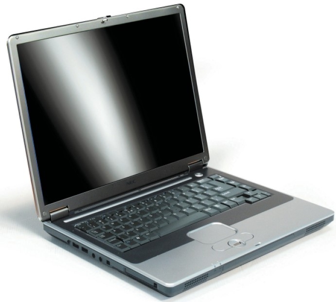 NEC Versa M350 - Intel Pentium M 740, 512MB, 60GB, DVD-RW, 15" TFT, Win XP Pro