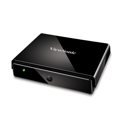 Viewsonic VMP75 digital media player Black Full HD 1080p – image 1