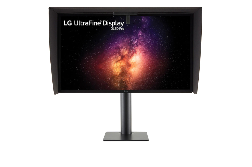 LG 27BP95E-B computer monitor – image 2