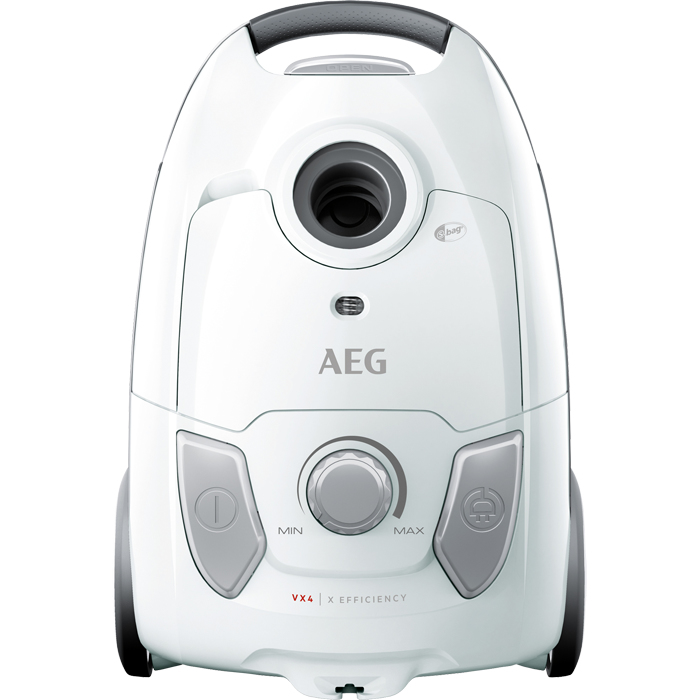 AEG VX4-1-IW-P 3 L Cylinder vacuum Dry 750 W Dust bag – image 3