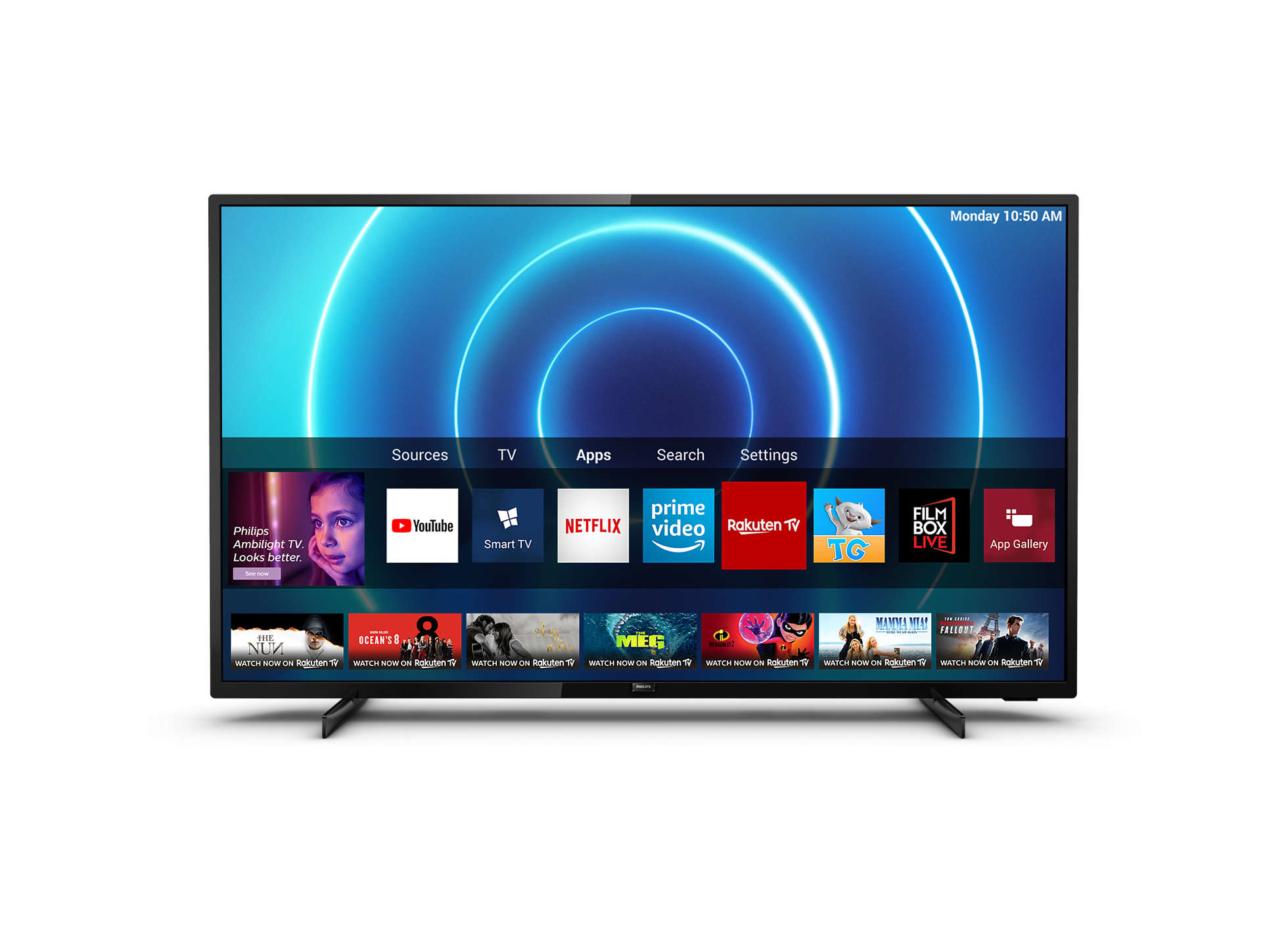 Philips 7500 series 43PUS7505/62 TV – image 3