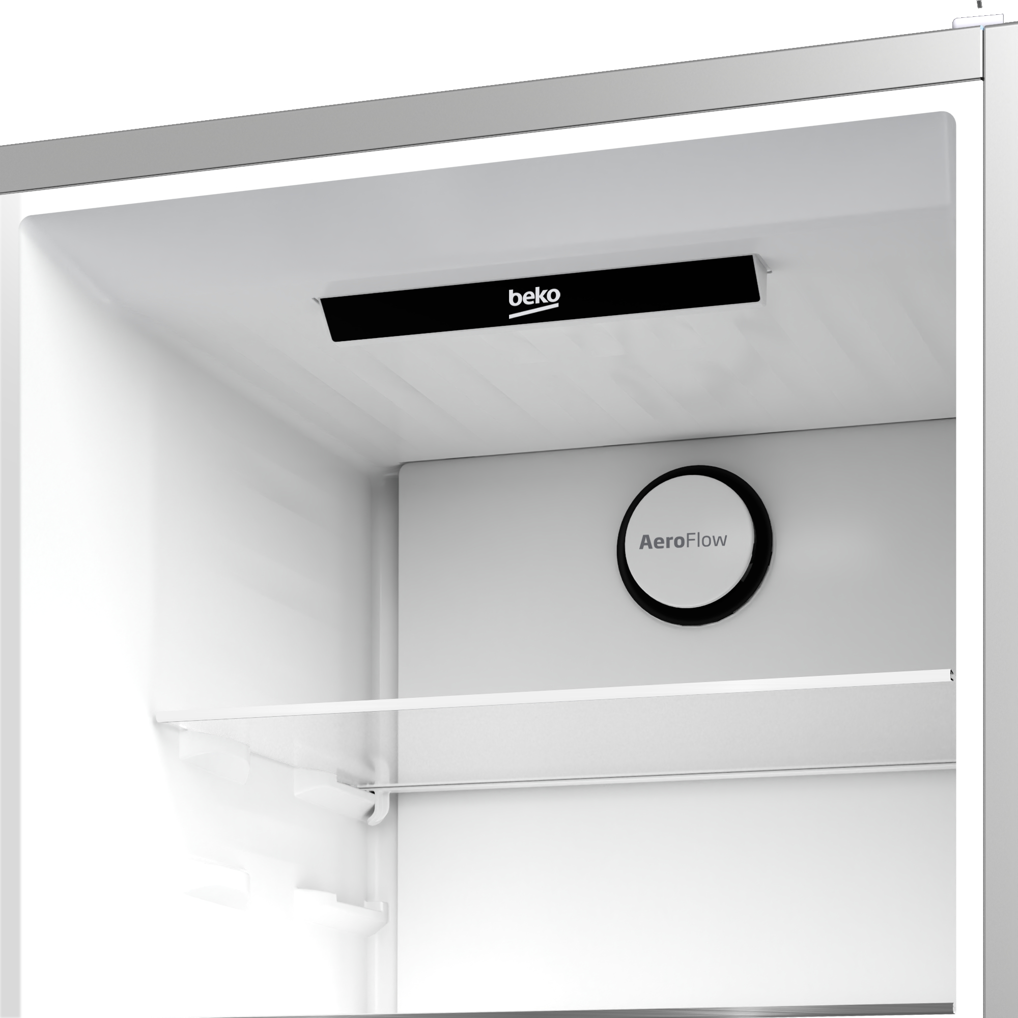 Beko B3RCNE364HDS fridge-freezer Freestanding – image 6