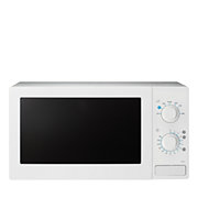 Samsung MW71B microwave White – image 4