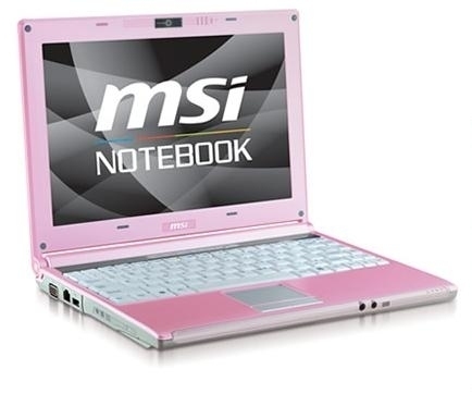 MSI VR220X-008EU, Coral Pink