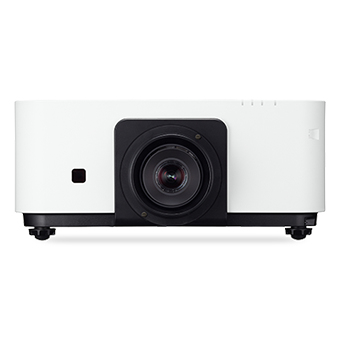 NEC NP-PX602WL-WH data projector Large venue projector 6000 ANSI lumens DLP WXGA (1280x800) White – image 6