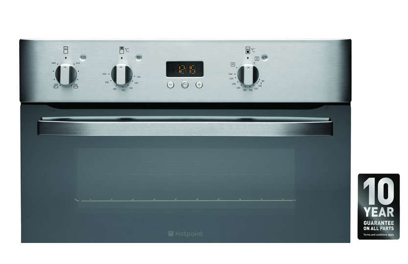 Hotpoint DHS53CXS oven – image 5