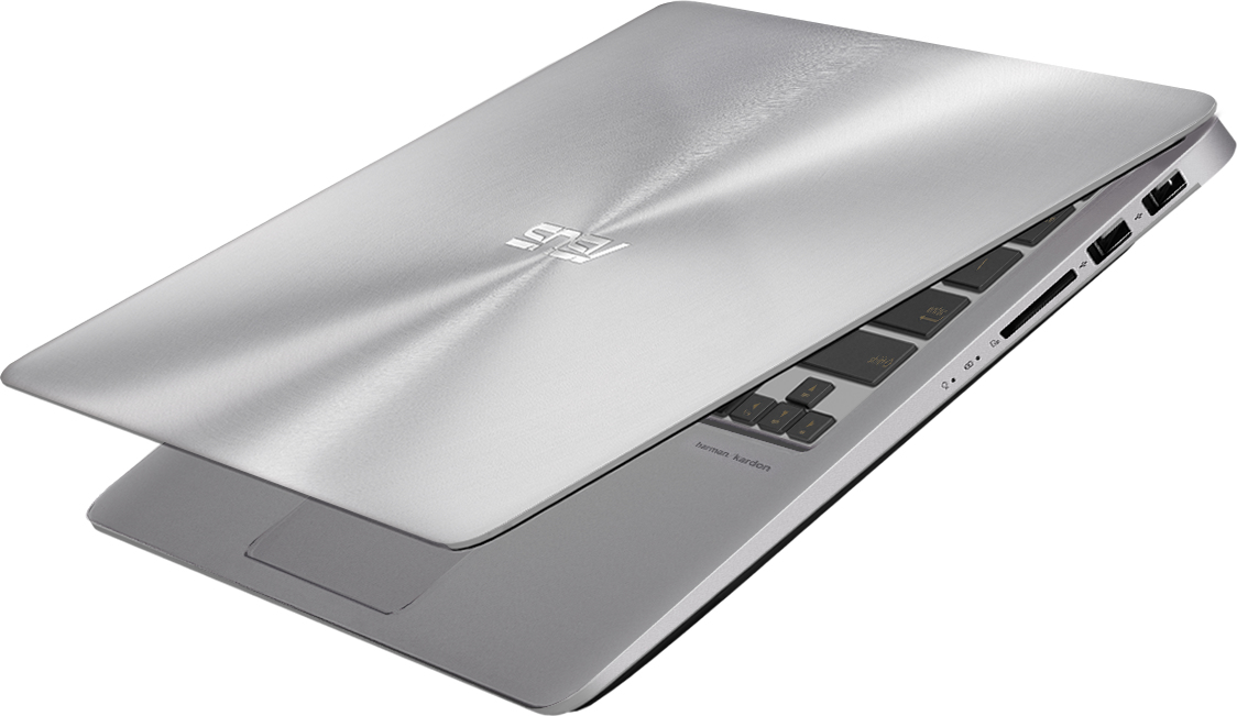 ASUS Zenbook UX310UA-FC254T Intel® Core™ i5 i5-6200U Laptop – image 2