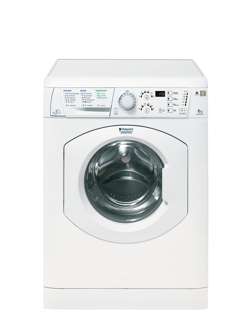 Hotpoint ECOS6F 891 (IT)