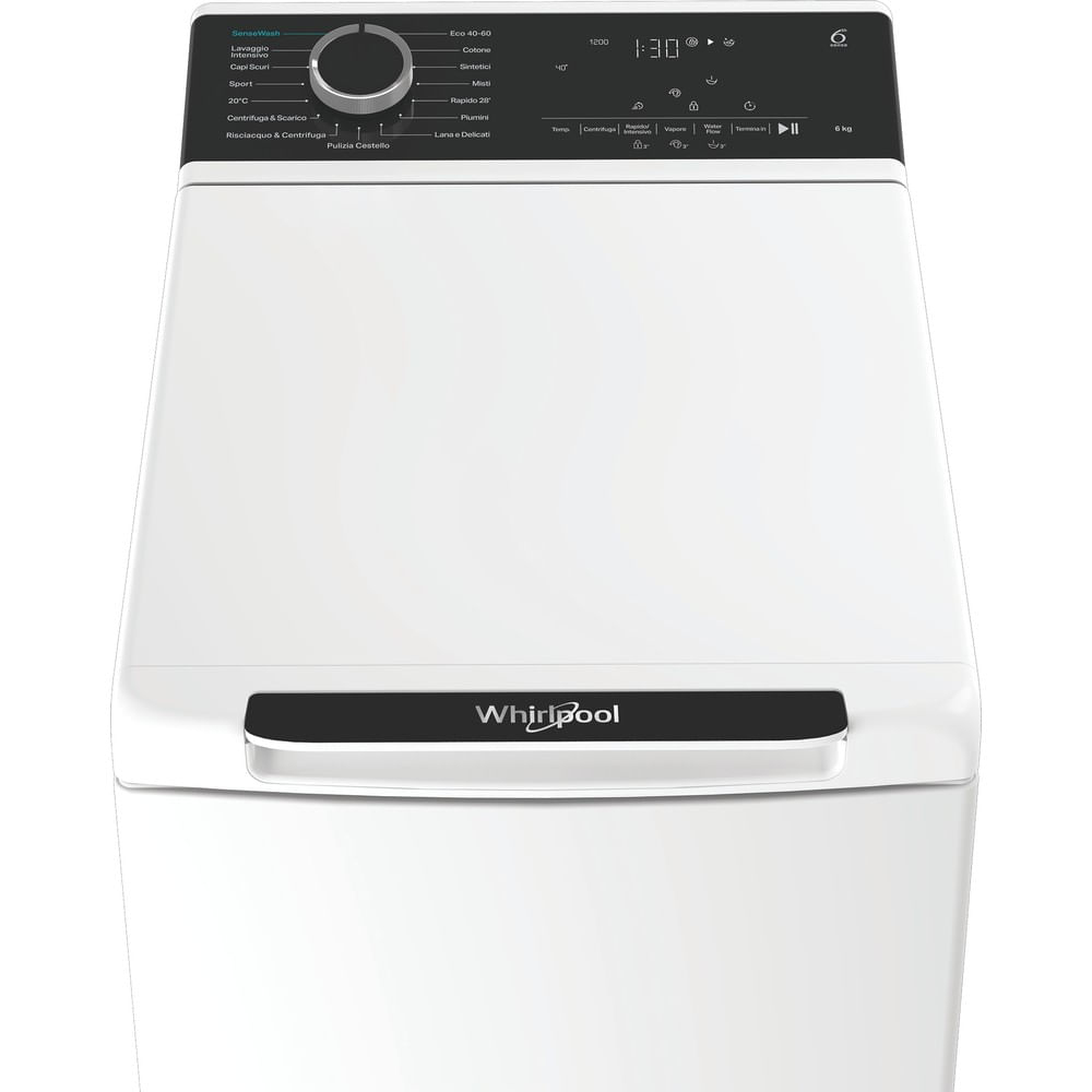 Whirlpool WTLSENSE 66 IT – image 6