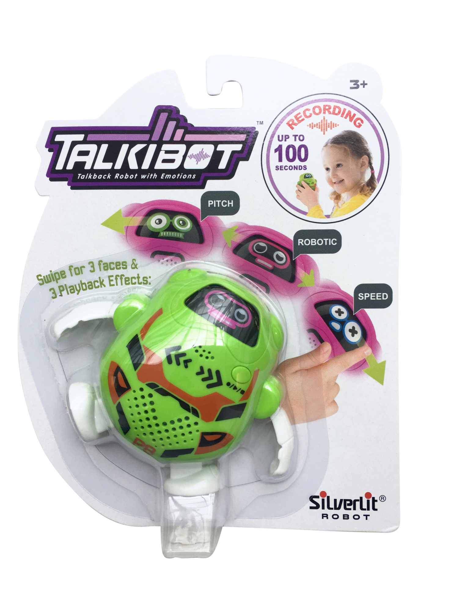 Silverlit 88535 entertainment robot – image 8
