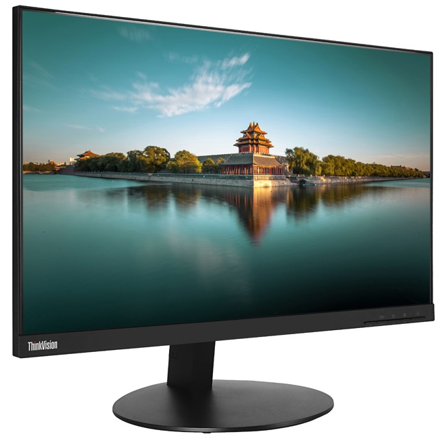 Lenovo ThinkVision T24i computer monitor – image 2