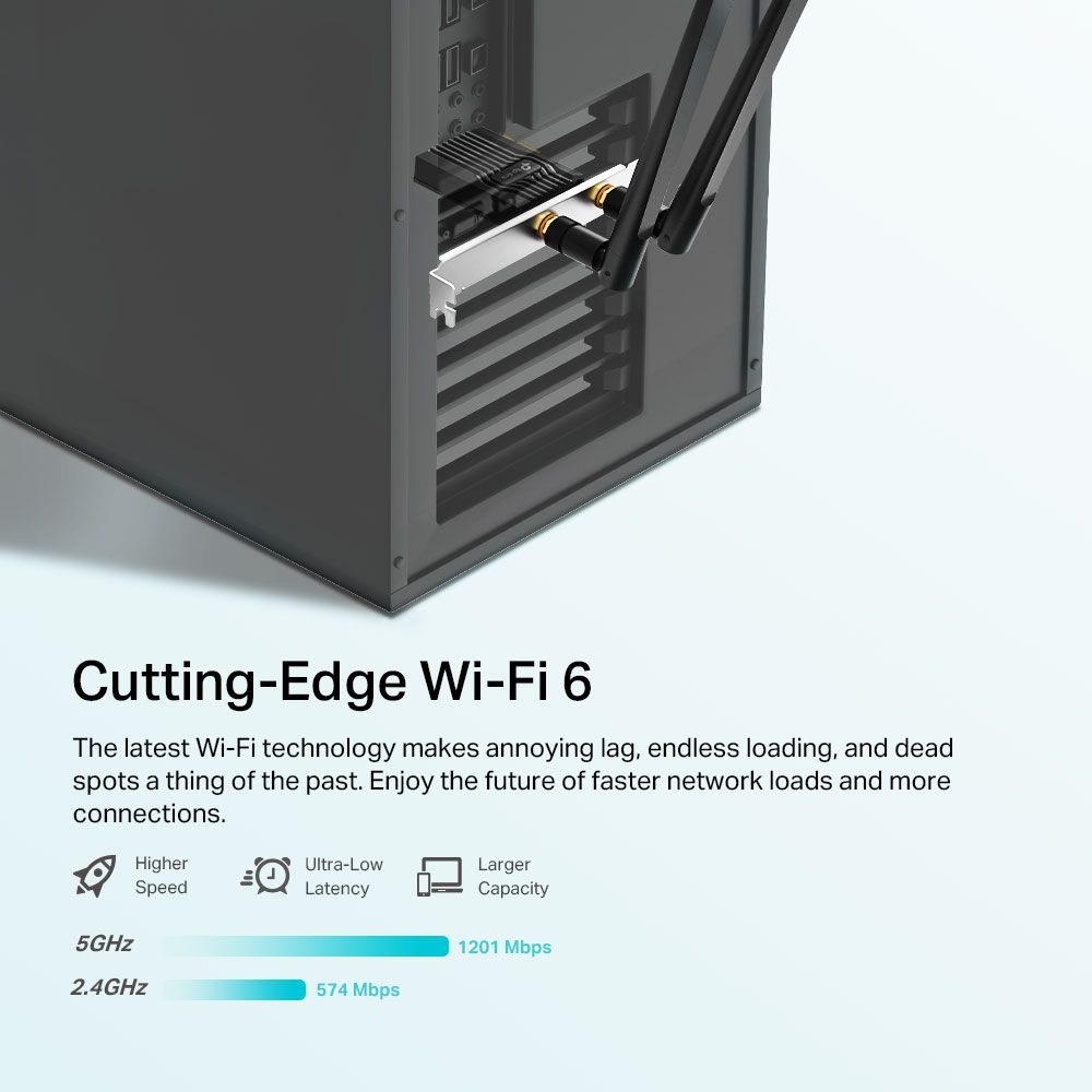 TP-Link Archer TX20E – image 4