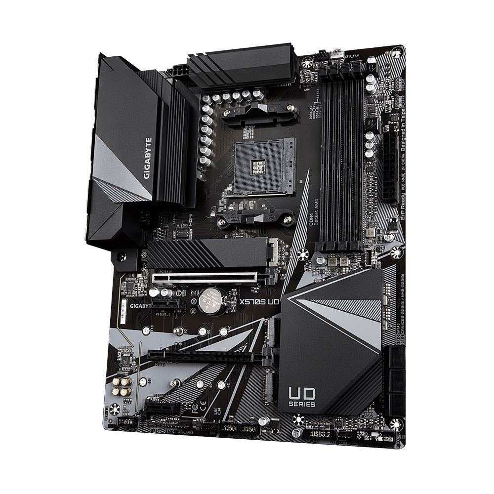 GIGABYTE X570S UD – image 4