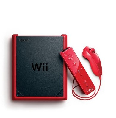 Nintendo Wii Mini Console MotionPlus Bundle – image 3
