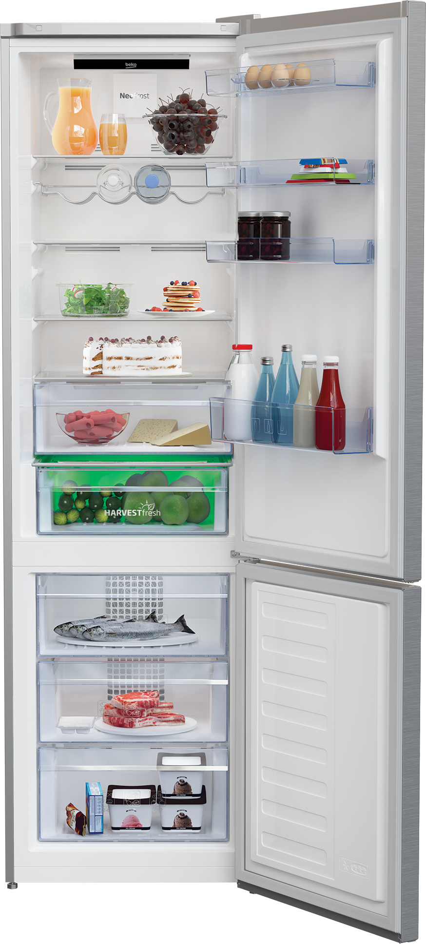 Beko RCNA406E60ZXBHN Freestanding – image 3
