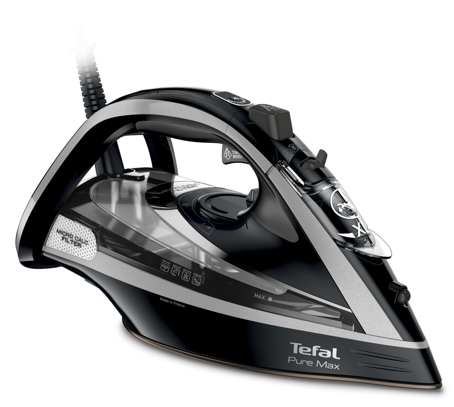 Tefal 1830008490 iron Steam iron – image 1