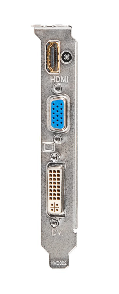 GIGABYTE GV-N550WF2-1GI graphics card NVIDIA GeForce GTX 550 Ti – image 3