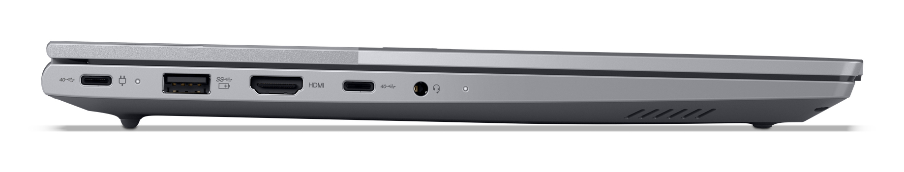 Portátil - Lenovo ThinkBook 14 G9 AHP Profesional, 14" WUXGA, AMD Ryzen™ 7 250, 32GB RAM, 512GB SSD, Radeon™ 780M, Windows 11 Pro, Gris - imagen 13