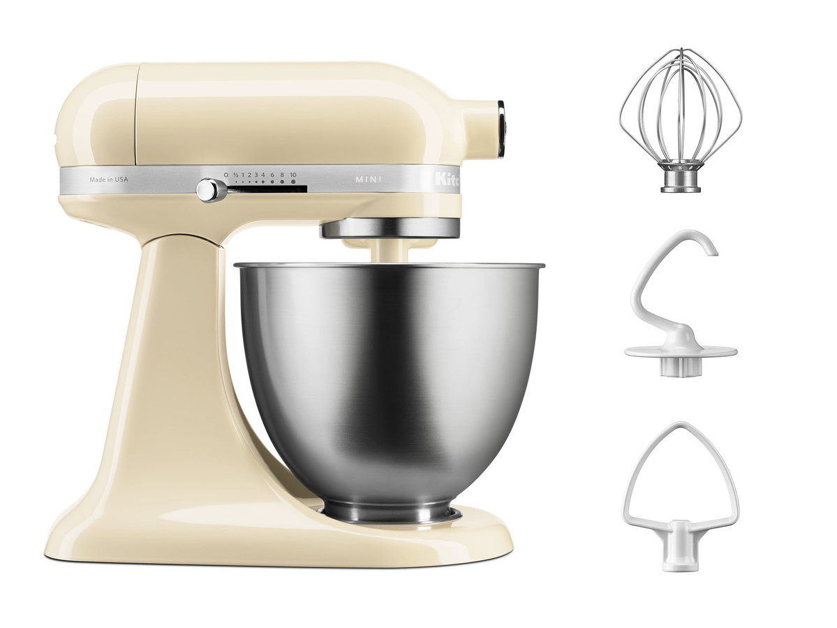 KitchenAid 5KSM3311XBAC mixer Stand mixer – image 1
