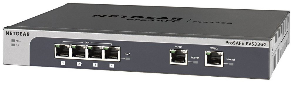 NETGEAR FVS336G-300EUS hardware firewall 0.35 Gbit/s – image 4