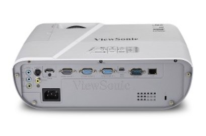 Viewsonic PJD6352LS data projector Short throw projector 3500 ANSI lumens DLP XGA (1024x768) White – image 7