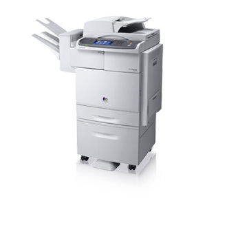 Samsung CLX-8385NX multifunction printer Laser A4 – image 8