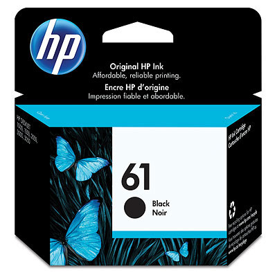 HP 61 Black