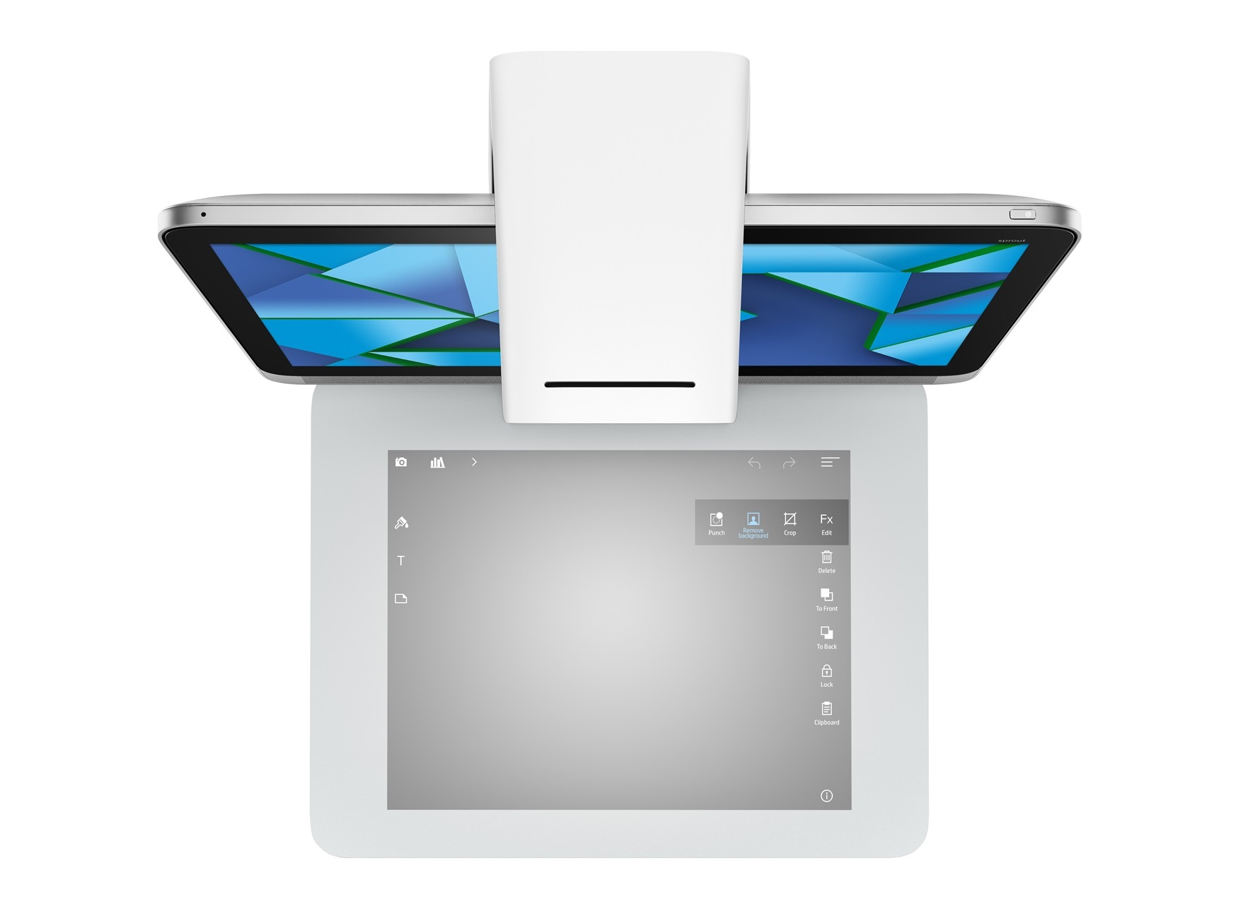 HP Sprout 23-s309 Intel® Core™ i7 i7-4790S – image 7